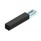 Preview: SLV 1010551 EASYLIGHT FOB 300 7 25 BK, Feed out Box 300mm, 7 pole, 2,5mm2 SLVtec