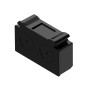 Preview: SLV 1010558 EASYLIGHT EC BK, End Cap black SLVtec