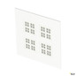 Preview: SLV 1010713 PAVANNO, 600 45 830/840/850 WB WH UGR19