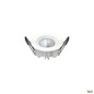 Preview: SLV 1010757 DOWNLIGHT P, 84 12 WM 840 60 ML WH IP54