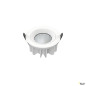 Preview: SLV 1010762 DOWNLIGHT P, 115 18 WM 840 60 ML DALI WH IP54