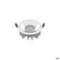 Preview: SLV 1010763 DOWNLIGHT P, 165 30 HG 840 60 ML WH IP54