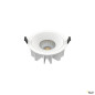 Preview: SLV 1010766 DOWNLIGHT P, 165 30 WM 840 60 ML WH IP54