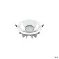 Preview: SLV 1010767 DOWNLIGHT P, 230 40 HG 840 60 ML DALI WH IP54