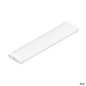 Preview: SLV 1010907 BATTEN FLAT P, 600 27 830/840/850 ML WH