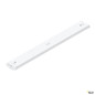 Preview: SLV 1010913 BATTEN FLAT P, 1200 52 830/840/850 ML DALI2 EM 3H WH