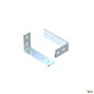 Preview: SLV 1010931 BATTEN FLAT P, Wall brackets, 2pcs