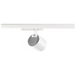 Preview: SLV 1011104 TRACKSPOT C, 3PH. 53 927 MB ML WH SLVtec