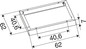 Preview: SLV 1011267 Surface Mounting Frame, 625 WH SLVtec