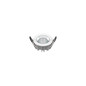 Preview: SLV 1011290 DOWNLIGHT P, 84 12 HG 830 60 ML WH IP54 SLVtec