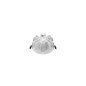 Preview: SLV 1011298 DOWNLIGHT P, 165 30 HG 830 60 ML DALI WH IP54 SLVtec