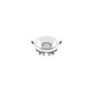 Preview: SLV 1011303 DOWNLIGHT P, 230 40 HG 830 60 ML WH IP54 SLVtec