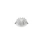 Preview: SLV 1011303 DOWNLIGHT P, 230 40 HG 830 60 ML WH IP54 SLVtec