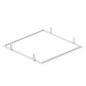 Preview: SLV 1011334 Recessed Mounting Frame, 600 WH SLVtec