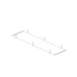 Preview: SLV 1011339 Recessed Mounting Frame, 625 BK SLVtec