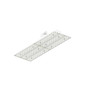 Preview: SLV 1011397 TRACK PANEL, 3PH. 120 830/840 WB ML WH DALI SLVtec