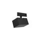 Preview: SLV 1011518 TRACKSPOT P SQ, 3PH. 66 940 ML BK SLVtec