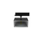 Preview: SLV 1011521 TRACKSPOT P SQ, 3PH. 64 940 ML DALI BK SLVtec