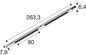 Preview: SLV 1011550 EASYLIGHT, 2500 3PH TRACK BK SLVtec