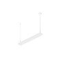 Preview: SLV 1011574 WORKLIGHT P LINE, 1200 52 830/840 WB ML DALI DT8 WH SLVtec