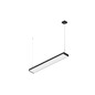 Preview: SLV 1011575 WORKLIGHT P LINE, 1200 52 830/840 WB ML DALI DT8 BK SLVtec