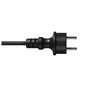 Preview: SLV 1011598 SYNA Garden, SP, Erdspiessleuchte, 150cm Anschlusskabel, IP44/IP65, 2200K, 6.2W, 36°, schwarz