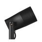 Preview: SLV 1011598 SYNA Garden, SP, Erdspiessleuchte, 150cm Anschlusskabel, IP44/IP65, 2200K, 6.2W, 36°, schwarz