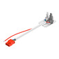Preview: SLV 1011656 RETRO, CON 4P001 Connector 4-Plug EM SLVtec