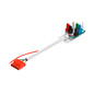 Preview: SLV 1011665 RETRO, CON 6P103 Connector 6-Plug EM SLVtec