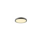 Preview: SLV 1011693 MEDO 2 SLIM 30, CL, Phase, Deckenaufbauleuchte, 3000/4000K, 8W, 85°, schwarz