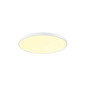 Preview: SLV 1011698 MEDO 2 SLIM 40, CL, Phase, Deckenaufbauleuchte, 3000/4000K, 35W, 85°, weiß