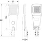 Preview: SLV 1011744 STREET A, MINI 135 740 LENS906 SLVtec