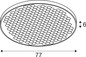 Preview: SLV 1011859 MEDO HYVE 80, CL, Phase, Deckenaufbauleuchte, 3000/4000K, 70W, 80°, schwarz