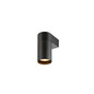 Preview: SLV 1011903 ENOLA 2.0 M, WL, Single, QPAR51 Wandaufbauleuchte, GU10, schwarz