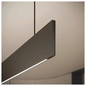 Preview: SLV 1011946 LINIUS 150, PD, Phase, Einbau, Pendelleuchte, 2700K, 40W, 90°, schwarz