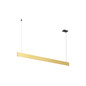 Preview: SLV 1011947 LINIUS 150, PD, Phase, Einbau, Pendelleuchte, 2700K, 40W, 90°, messingfarben