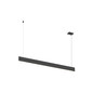 Preview: SLV 1011948 LINIUS 150, PD, Phase, Einbau, Pendelleuchte, 3000K, 40W, 90°, schwarz