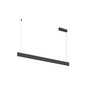 Preview: SLV 1011958 LINIUS 150, PD, DALI, Deckenrosette, Pendelleuchte, 2700K, 40W, 90°, schwarz