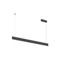 Preview: SLV 1011958 LINIUS 150, PD, DALI, Deckenrosette, Pendelleuchte, 2700K, 40W, 90°, schwarz