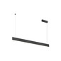 Preview: SLV 1011960 LINIUS 150, PD, DALI, Deckenrosette, Pendelleuchte, 3000K, 40W, 90°, schwarz