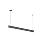 Preview: SLV 1011964 LINIUS 150, PD, DALI, Einbau, Pendelleuchte, 3000K, 40W, 90°, schwarz
