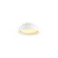 Preview: SLV 1011994 OVANA 30, CL, LED, Phase, CCT, Deckenaufbauleuchte, 2700/3000/4000K, 11W, 105°, weiß