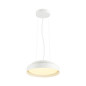 Preview: SLV 1011998 OVANA 44, PD, LED, ZIGBEE, TW, Pendelleuchte, 2200-6500K, 14W, 115°, weiß