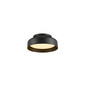 Preview: SLV 1011999 OVANA 30, CL, LED, ZIGBEE, TW, Deckenaufbauleuchte, 2200-6500K, 10W, 105°, schwarz