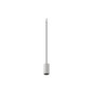 Preview: SLV 1012041 FITU Lamp Set, PD, Stone, Pendelleuchte, E27 Globe 150, 1900K, Phase, 330°, grau