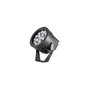 Preview: SLV 1012119 PL-BEAM PRO M, SP, DALI, Wand- und Deckenaufbauleuchte, 2700K, 26W, 23°, anthrazit