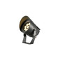 Preview: SLV 1012125 PL-BEAM PRO S, SP, DALI, asymmetrisch, Wand- und Deckenaufbauleuchte, 3000K, 12W, 25°, anthrazit