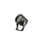 Preview: SLV 1012127 PL-BEAM PRO S, SP, DALI, Wand- und Deckenaufbauleuchte, 3000K, 12W, 23°, anthrazit