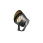 Preview: SLV 1012129 PL-BEAM PRO M, SP, DALI, Wand- und Deckenaufbauleuchte, 3000K, 26W, 23°, anthrazit