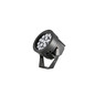 Preview: SLV 1012130 PL-BEAM PRO M, SP, DALI, Wand- und Deckenaufbauleuchte, 3000K, 26W, 64°, anthrazit
